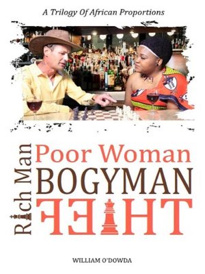 cover image of Rich Man, Poor Woman, Bogyman, Thief